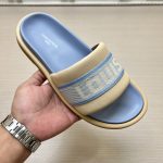 Louis Vuitton Canvas Sandals