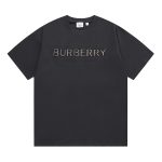 Burberry Brick Short-Sleeved T-Shirt For Spring