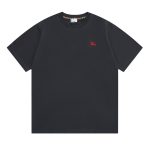Burberry Brick Short-Sleeved T-Shirt For Spring