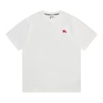 Burberry Brick Short-Sleeved T-Shirt For Spring
