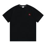Burberry Brick Short-Sleeved T-Shirt For Spring