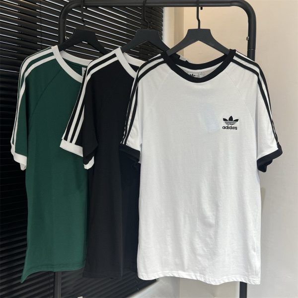 Adidas Short-Sleeved T-Shirt