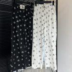 Calvin Klein Leather Trousers