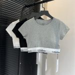 Calvin Klein Short-Sleeved Shirts