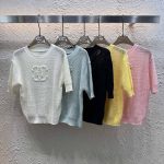 Chanel Short Sleeves