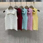 Louis Vuitton Jacquard Vest