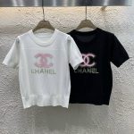 Chanel Stone Short Sleeves