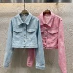 Chanel Denim Outerwear