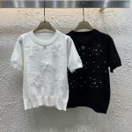Chanel Short Sleeves