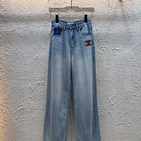 Celine Denim Pants
