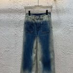 Dior Leather Pants