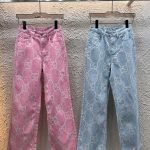 Gucci Diamond Pants