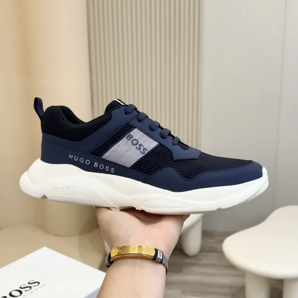 Boss Cotton Sneakers