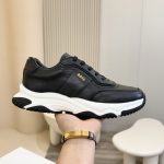 Boss Cowhide Sneakers