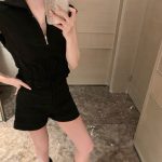 Chanel Lace Shorts