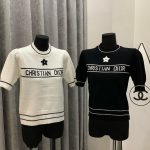 Dior Jacquard Short Sleeves