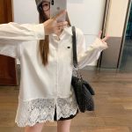 Celine Lace Shirt