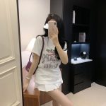Balenciaga Short Sleeves For Summer