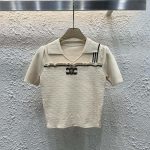 Celine Lace Short Sleeves