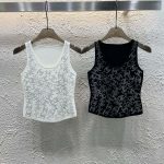Chanel Stone Vest