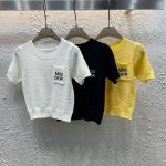 Dior Short Sleeves