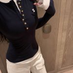 Celine Gold Ruler
