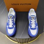 Louis Vuitton Cowhide Sneakers