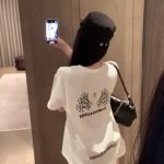 Chrome Hearts Leather Short Sleeves