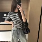 Celine Short Sleeves For Spring