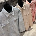 Louis Vuitton Denim Shirts