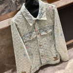 Louis Vuitton Denim Outerwear