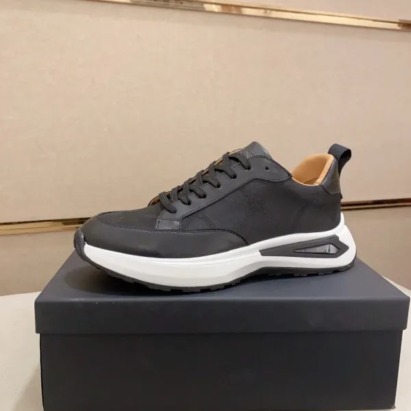 Boss Calfskin Casual Shoes