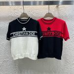 Dior Jacquard Short Sleeves