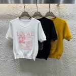 Loewe Short Sleeves
