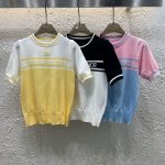 Dior Jacquard Short Sleeves