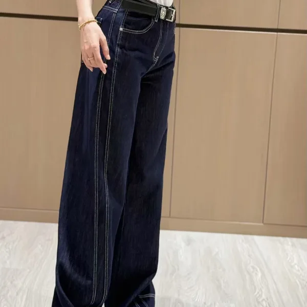 Chrome Hearts Jacquard Jeans
