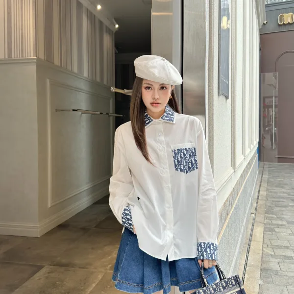 Dior Shirts For Early Spring