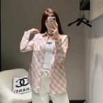 Burberry Cotton Shirt For Early Spring