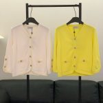 Chanel Lace Cardigan