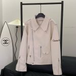 Dior Leather Coat