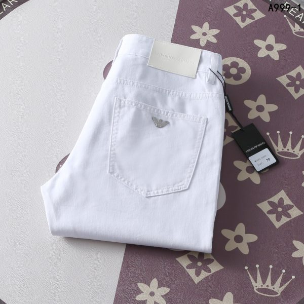 Armani Jeans For Spring