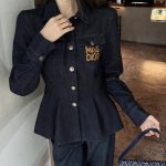 Dior Denim Shirt For Early Spring