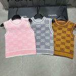 Gucci Jacquard Vest