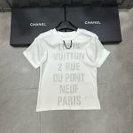 Louis Vuitton Short-Sleeved T-Shirt