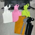 Balmain Silver Vest