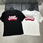 Louis Vuitton Short-Sleeved T-Shirt