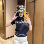 Dior Jacquard Short-Sleeved Shirts