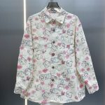 Chanel Denim Shirts