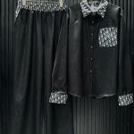 Dior Jacquard Long-Sleeved Shirts