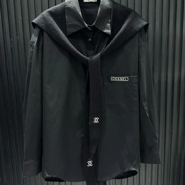 Chanel Long-Sleeved Shirt